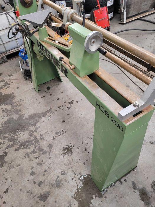 Frezarka i tokarka do drewna zestaw stan idealny