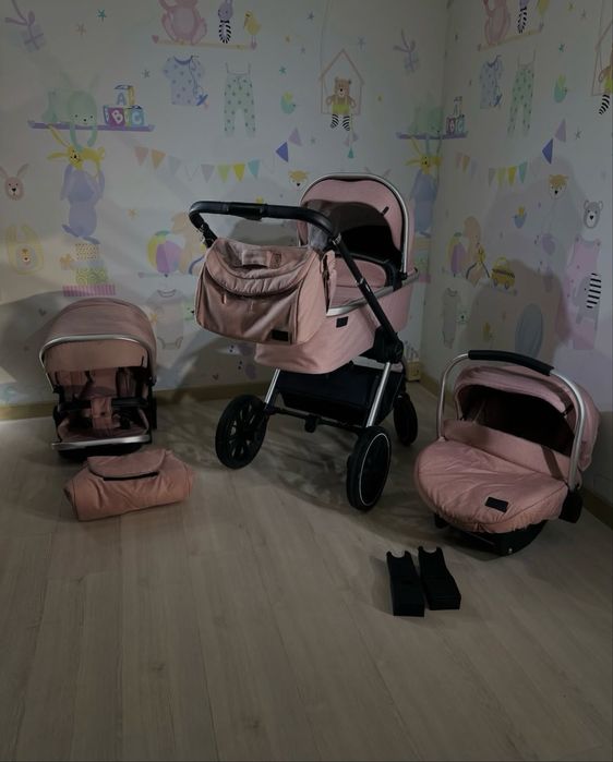 Carello Optima 3 в 1