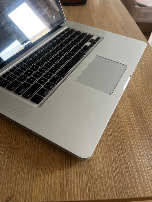 MacBook Pro 15 i7 | 8 RAM | SSD | NVIDIA GT 650M | Kultowy Mid-2012