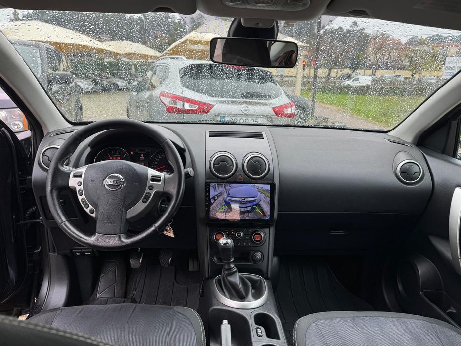 Nissan QASHQAI 1.5 DCI