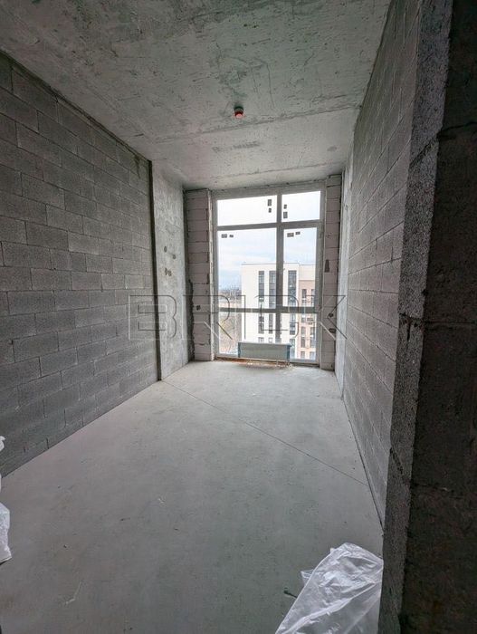 Продаж квартири з терасою 15 м² | Стелі 3,3 м | ЖК Файна Таун | 16 поверх