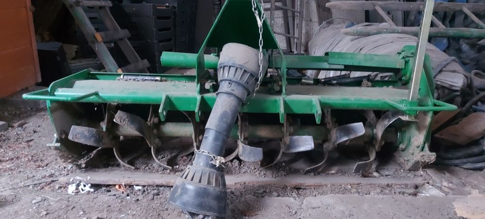 Glebogryzarka jak nowa 135 cm
