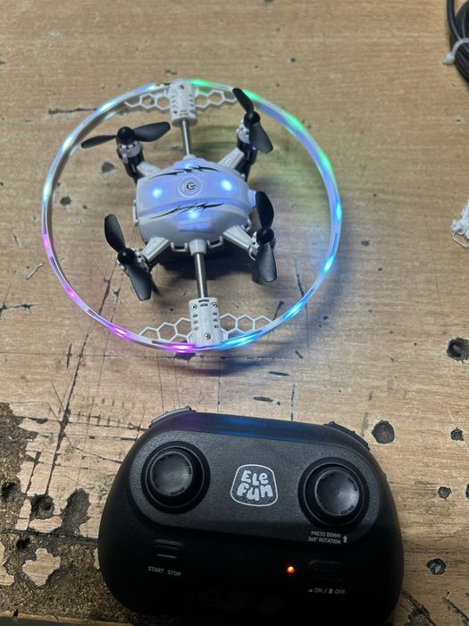 Dron Ele Fun zabawka dla dzieci