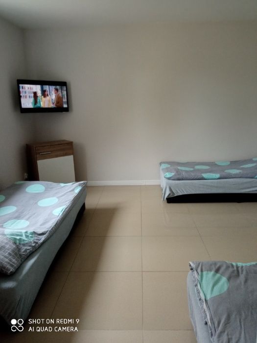 Kwatery pracownicze Tuszyn/gluchow