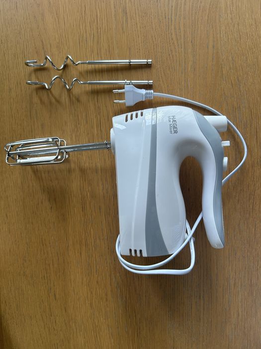 Batedeira haeger mixer