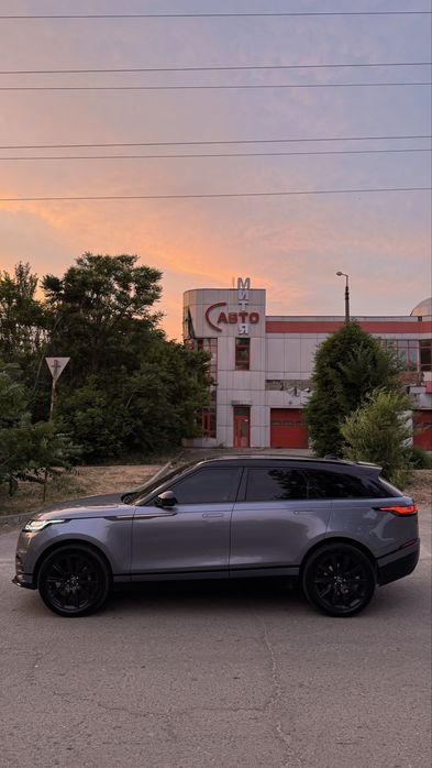 Land Rover Range Rover Velar 2019 VIN SALYK2EX8LA260880 фото оголошення 2 з 15