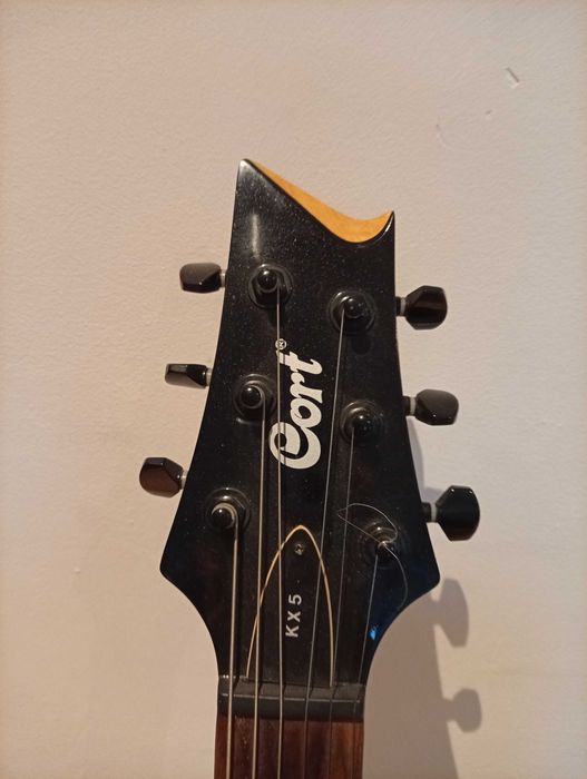 Gitara elektryczna Cort KX 5 6 strun