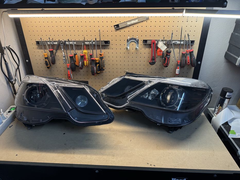 Regeneracja lamp samochodowych - Lublin