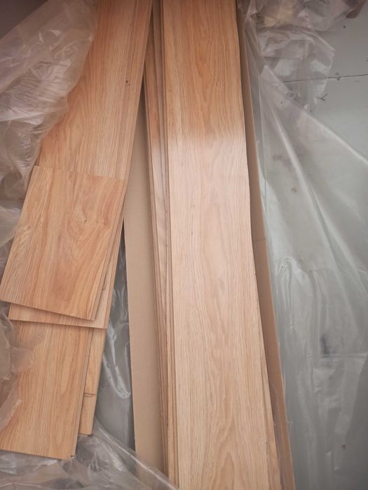 Panele jasne nowe oddam