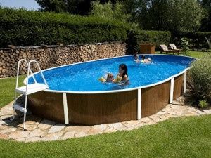 Каркасні збірні басейни