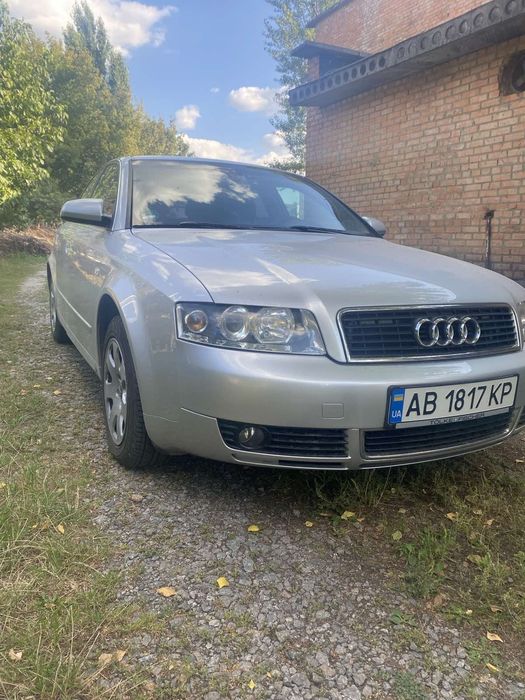 Продам  AUDI A4 B6