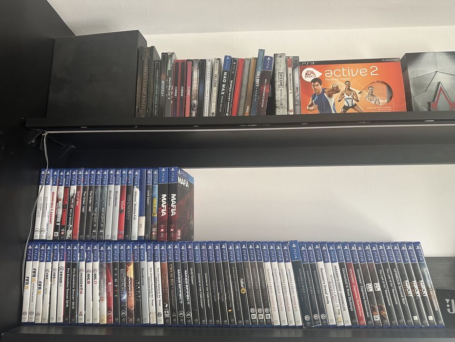 Gry Ps4 slim Pro Ps5 Sprzedam zamienię
