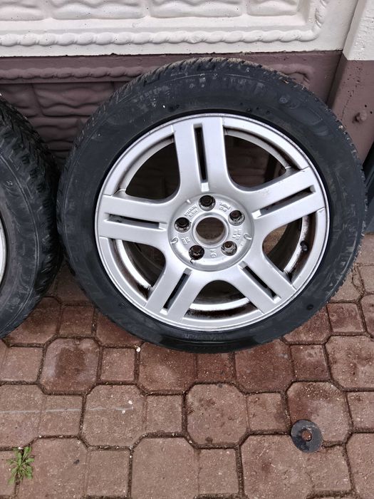 Koła Felgi VW passat b5 16