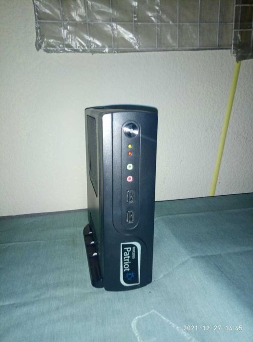 НОВЫЙ МиниПК RIM 2000 Patriot S200 4/120гб гарантия в коробке