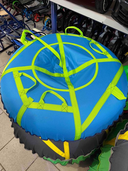 Тюбінги плюшки ватрушкі тюбнги Різні кольори