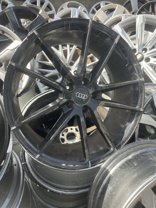 Jantes 20 usadas Veeman para Audi, Mercedes em 5x112