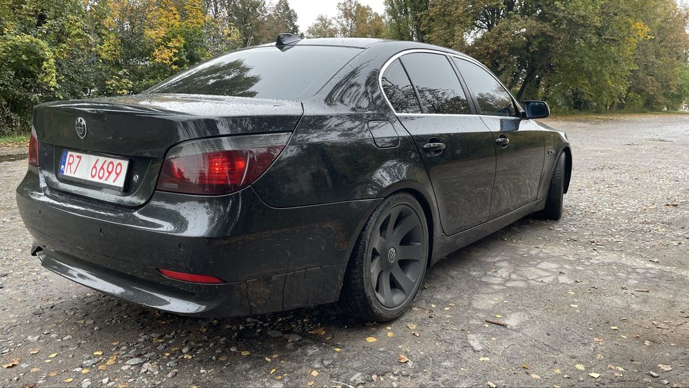 BMW 525d N57M e60