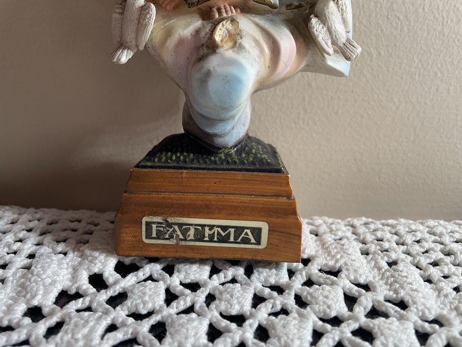 Imagem de Nª Senhora de Fátima