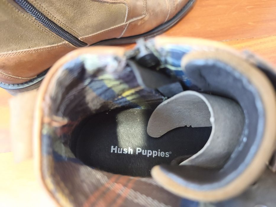 Botas Hush Puppies (homem)