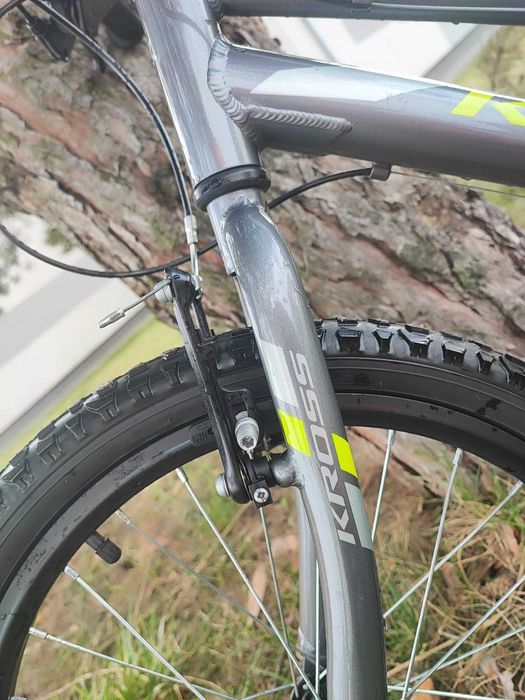 Rower dla dziecka Kross Hexagon 20 cali