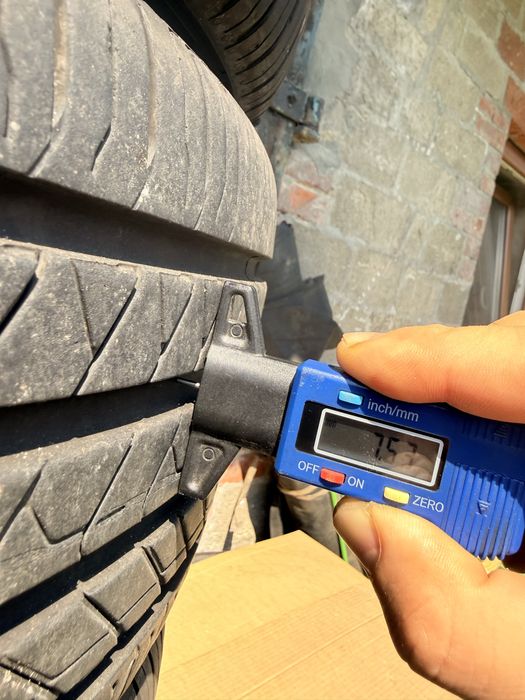 Barum Bravuris 6 225/45/17 dot 4325 jak nowe
