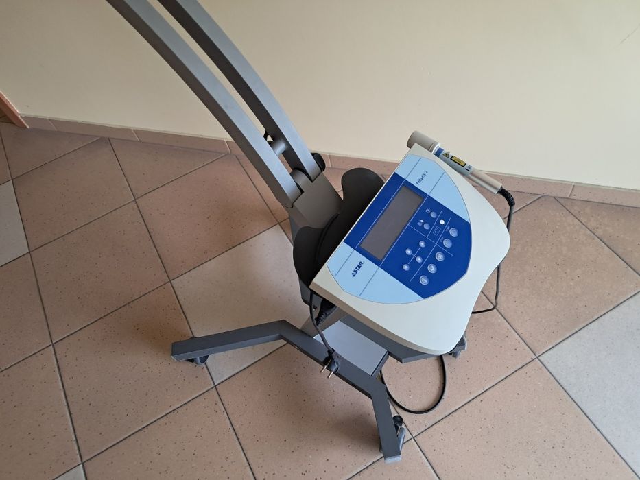 Aparat do rehabilitacji laser polaris 2