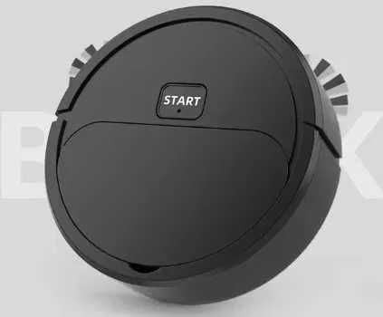 Mini Robot aspirador, pequena e simples solução de limpeza