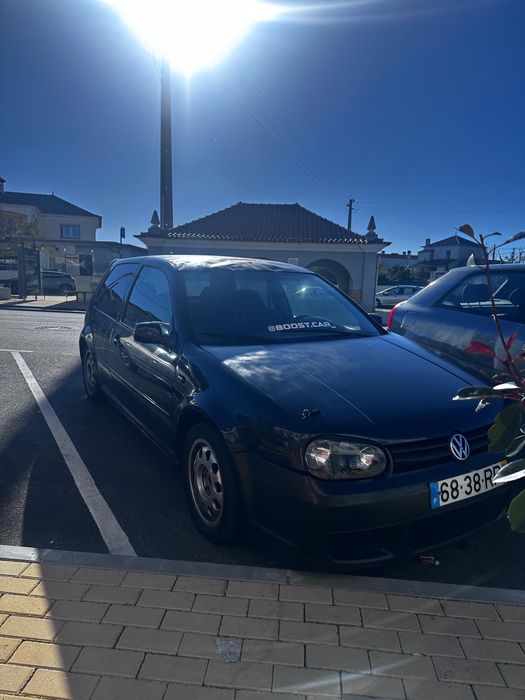 Golf 4 pd130 com muito material