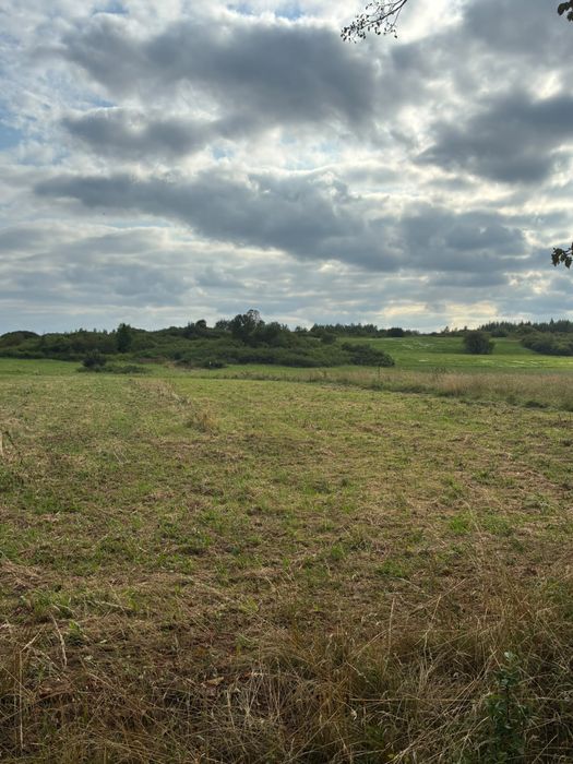 Działka budowlana gm.Morawica/ Lisów 1415m2