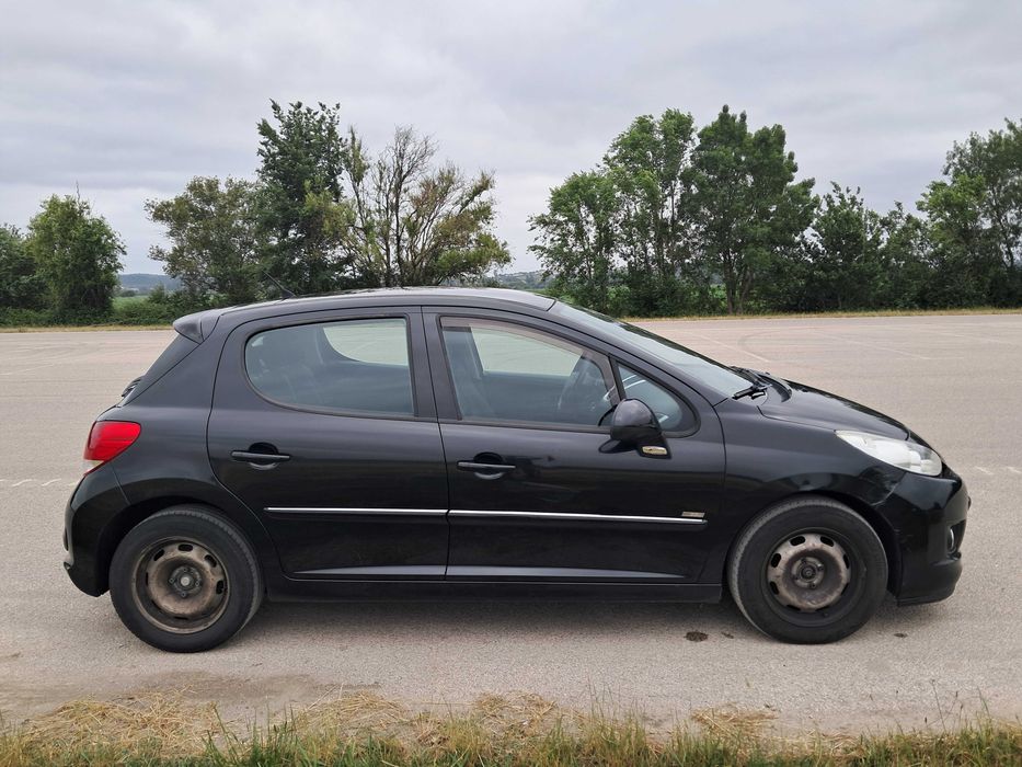 Peugeot 207 — fotografia 3
