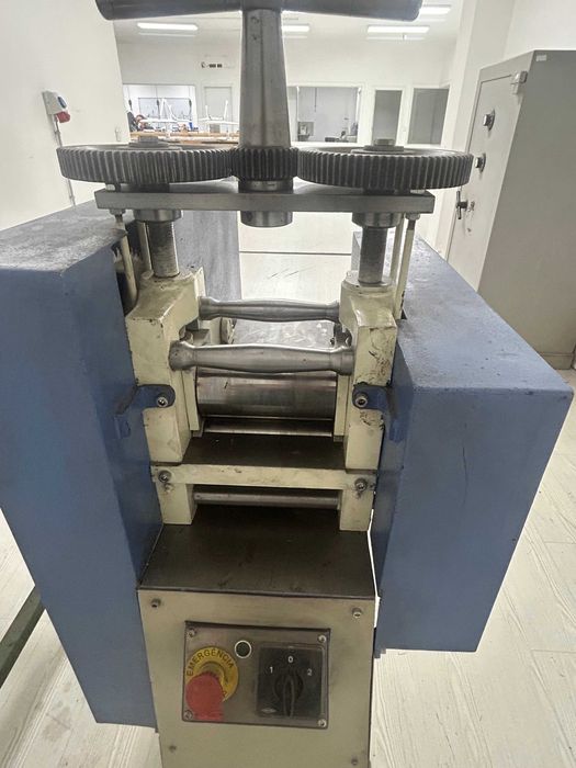 Laminador para Joalharia / Ourivesaria Profissional