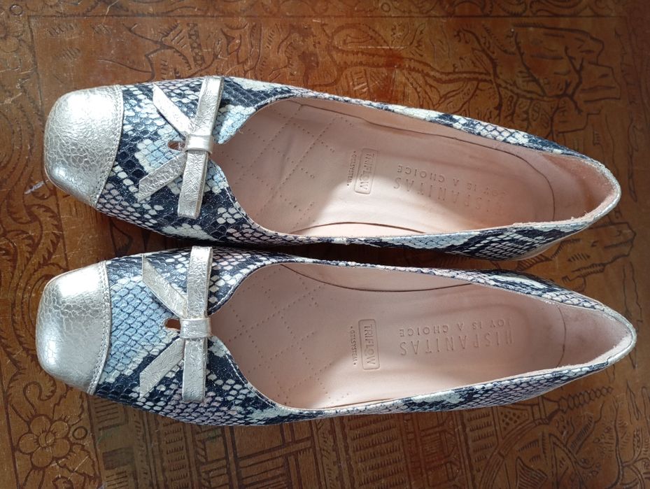 Sapatos n.38 - gel system -Made in Spain