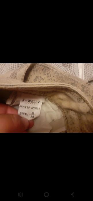 Dżinsy J- Welly roz.M/38