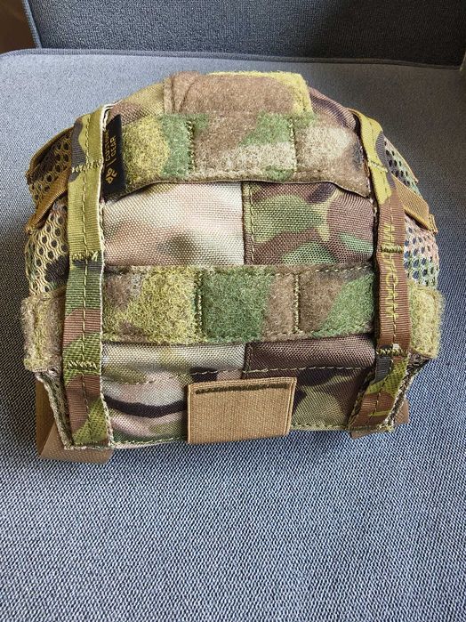 Pokrowiec na hełm FAST Maritime multicam