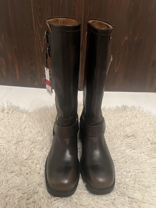 Чоботи жіночі Timmy Jeans 39