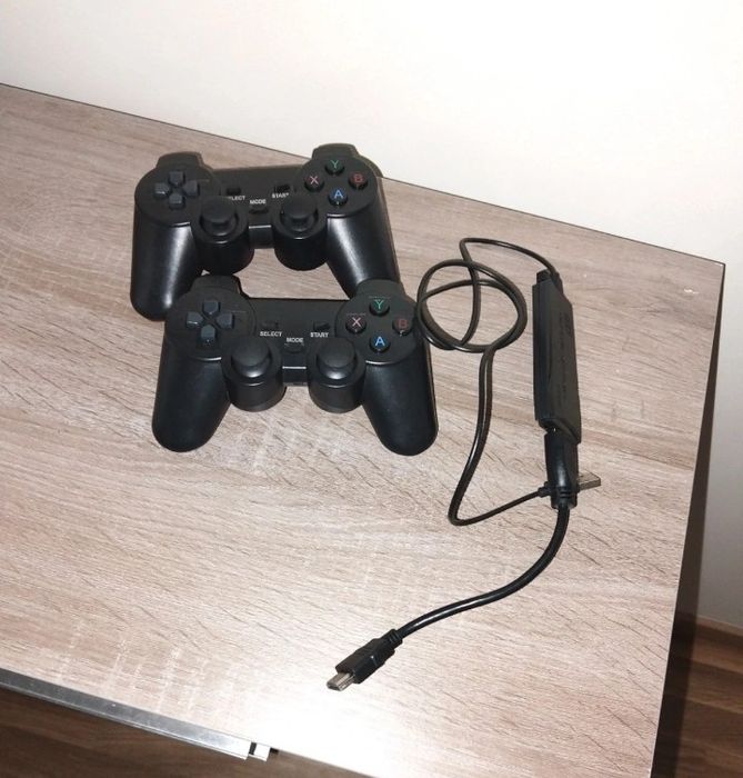 Pen com jogos arcade