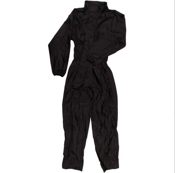 Capa impermeável Bering Eco Preto.