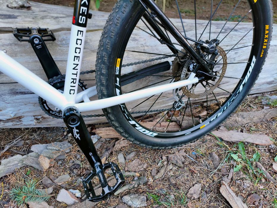 rower NS Bikes Eccentric CROMO rozm. L