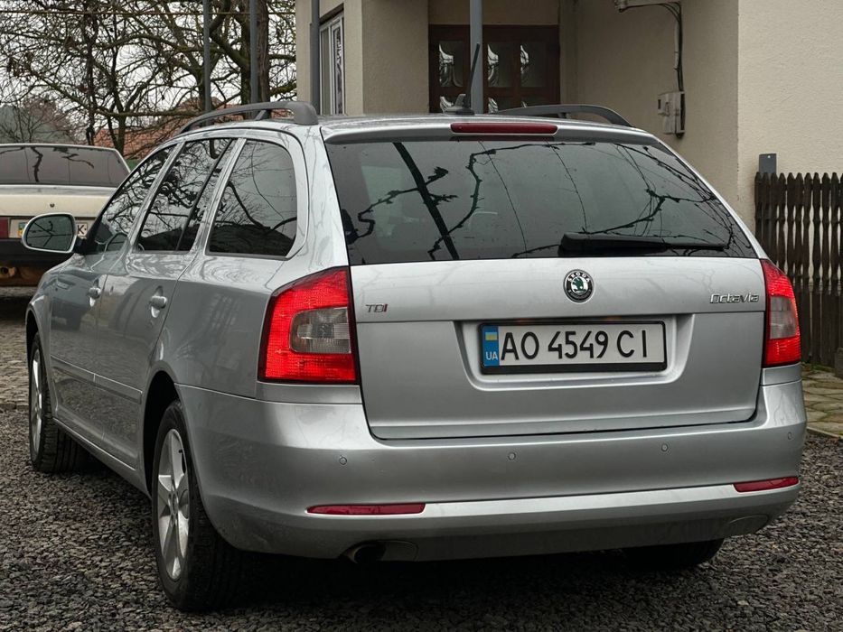 Skoda Octavia A5