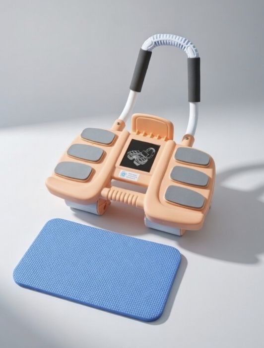 Máquina de abdominais64284862075265120