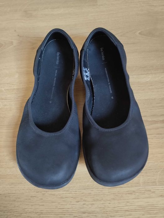 Baleriny Ballet Flats Be Lenka Barefoot - Sophie Matt Black rozmiar 41 wkładka 26cm