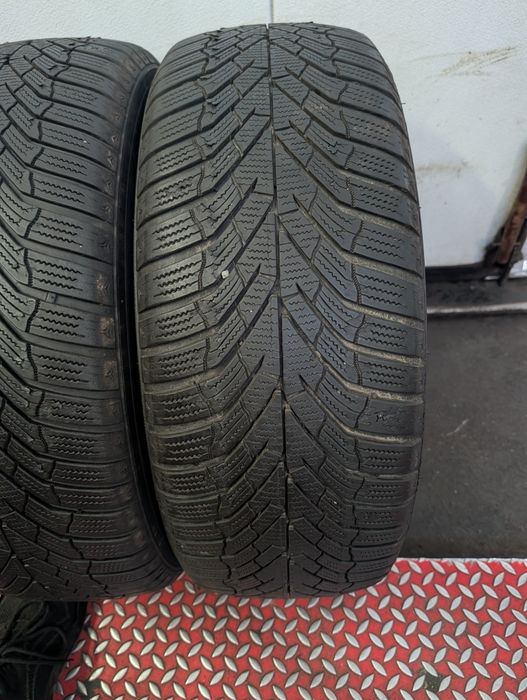 Opony zimowe kumho 235/60r16 23r 6,5mm