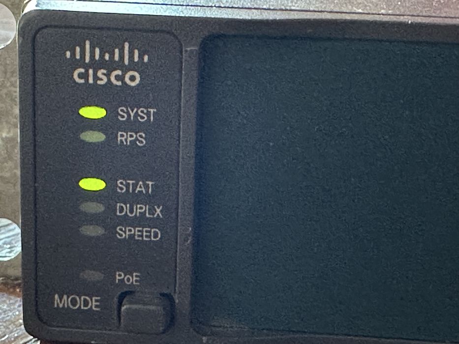 Комутатор Cisco Catalyst