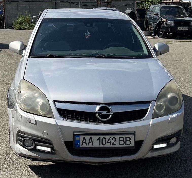 Opel Vectra C 2008