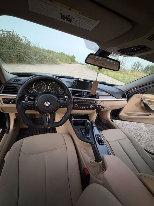 Продається BMW F30 2013 року 2.0 бензин