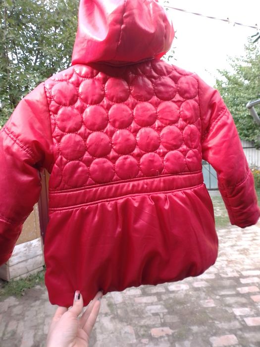 Куртка демисезонная