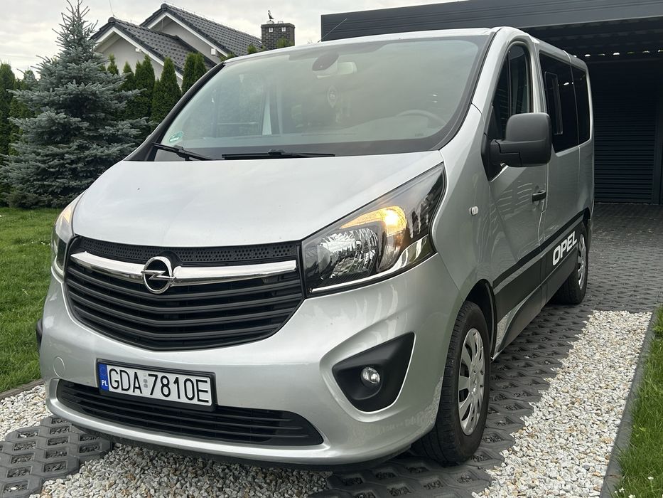 Opel vivaro 1.6 cdti