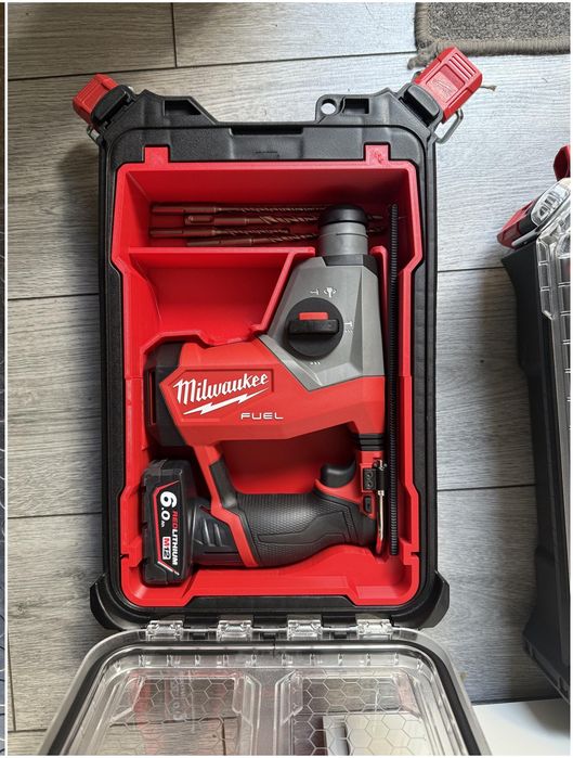 Insert wkład wypełnienie do packout milwaukee pod sds m12