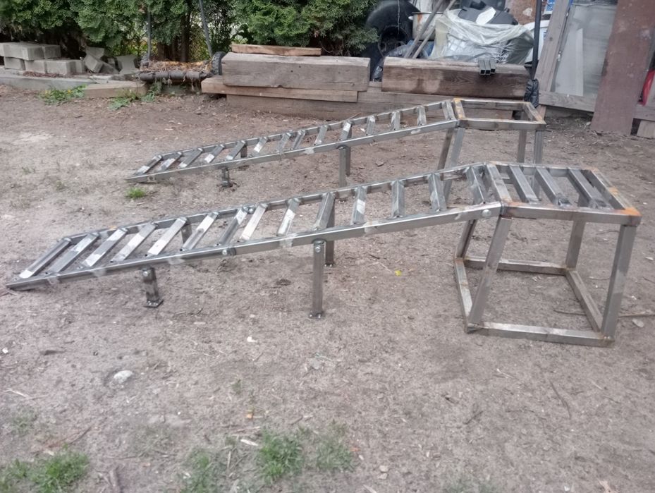 Usługi spawalnicze