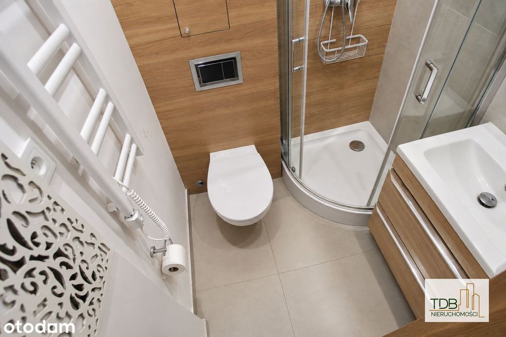 2-pokoje | 46,5 m² | piwnica - Os. Wandy, Nowa Huta